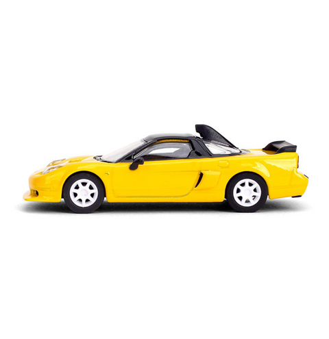 Majorette Collection Series Honda NSX-R GT (Yellow)