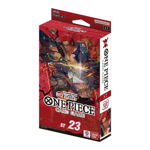 Bandai One Piece Card Game Starter Deck ST-23