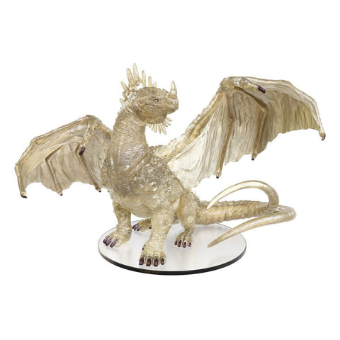 Wizkids D&D Icons of the Realms: Adult Crystal Dragon