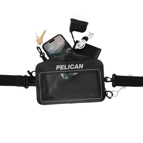 Pelican Marine Waterproof Sling Bag Phone