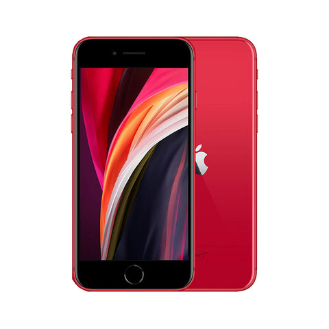 Apple iPhone SE 2nd Gen 2020 64GB (Red) - New Battery [~Refurbished: Very Good]