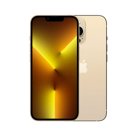 Apple iPhone 13 Pro 256GB (Gold) [~Refurbished: Very Good]