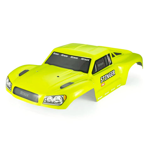 Atrek 1/10 Stinger Pro Short Course Truck Painted Body Shell - Splice