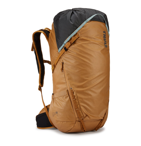 Thule 35L Mens Stir Hiking Backpack Bag Rucksack in Woodthrush