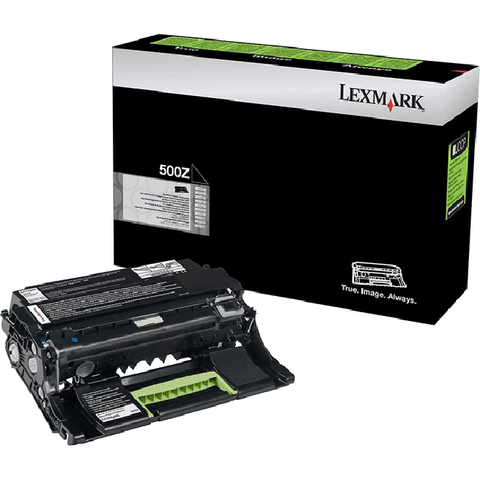 Lexmark 50F0Z00 500Z Imaging Unit