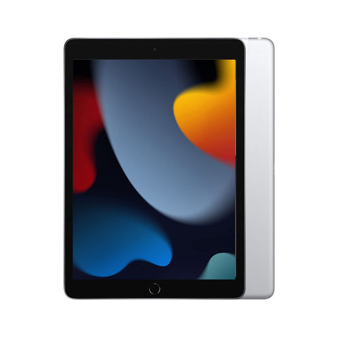 Apple iPad 10.2 9th Gen Wi-Fi 64GB Silver [~Refurbished: Very Good]