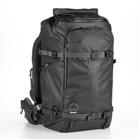 Shimoda Action X70 Heavy Duty Camera Backpack (Black)