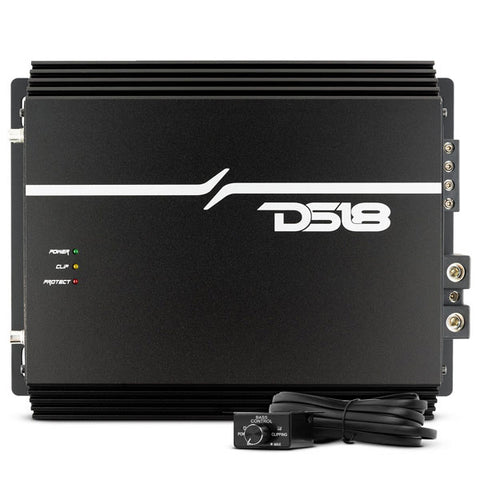 DS18 EXL-P1500X1D 3000W 1-Channel D Amplifier