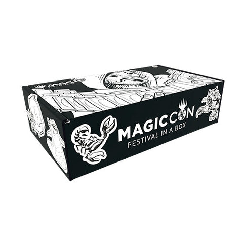 Wizards Of The Coast Magic Secret Lair Festival In A Box Las Vegas 2025