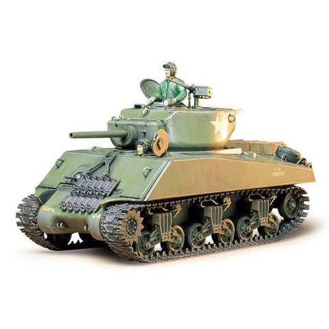 Tamiya 1/35 U.S. M4A3E2 "Jumbo"
