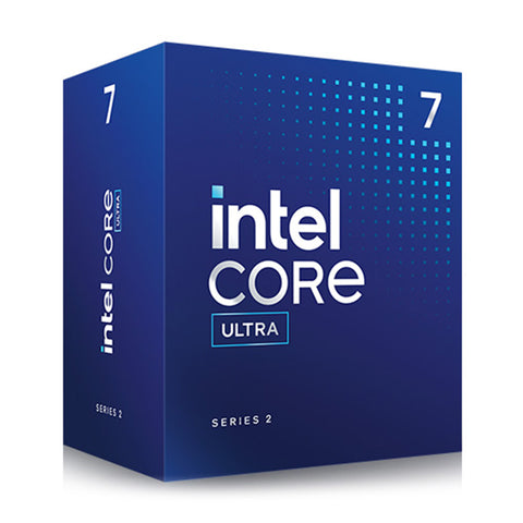 Intel BX80768265F Core Arrow Lake Ultra 7 265F LGA 1851 5.30GHz CPU Processor