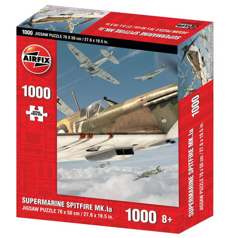 Holdson 1000pc Airfix Spitfire Mk.1A