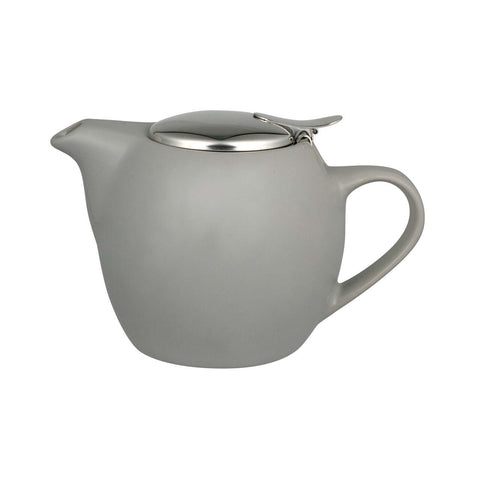 Avanti Camelia Ceramic Teapot 500Ml - Grey | Camelia