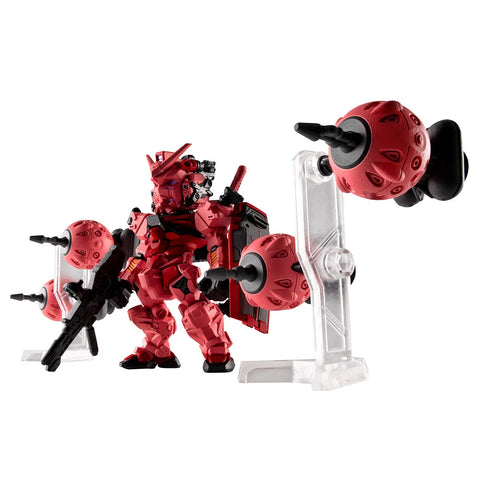 Bandai FW Gundam Converge Core Red Gundam Set without Gum