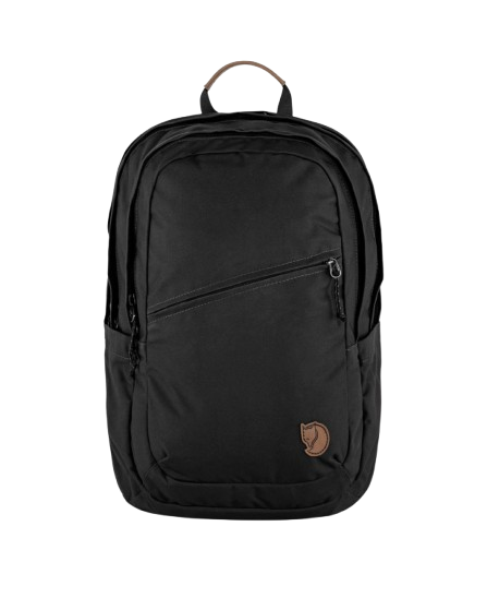 Fjallraven Raven 28L Backpack - Black