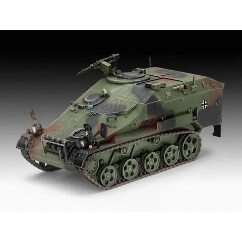 Revell 1/35 Wiesel 2 LeFlaSys BF/UF Model Set