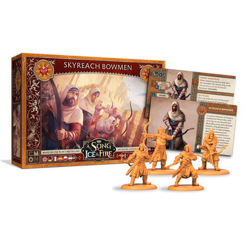 Cmon A Song of Ice & Fire: Skyreach Bowmen