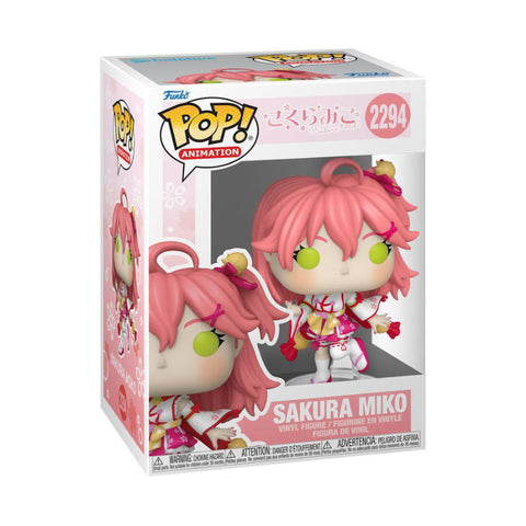 Funko hololive - Sakura Miko Pop! Vinyl