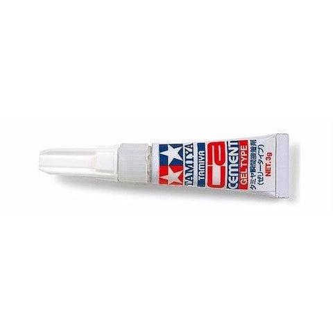 Tamiya CA Cement Gel Type