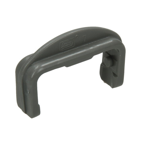 Blanco Dishwasher Rail Cap Front Single 1887460200