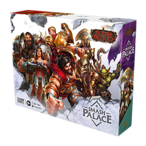 Legend Story Studios Flesh and Blood Smash Palace