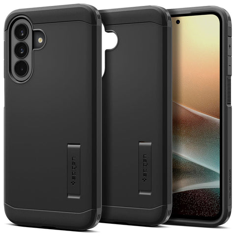 Spigen Samsung Galaxy A37 5G Tough Armor Case (Black)