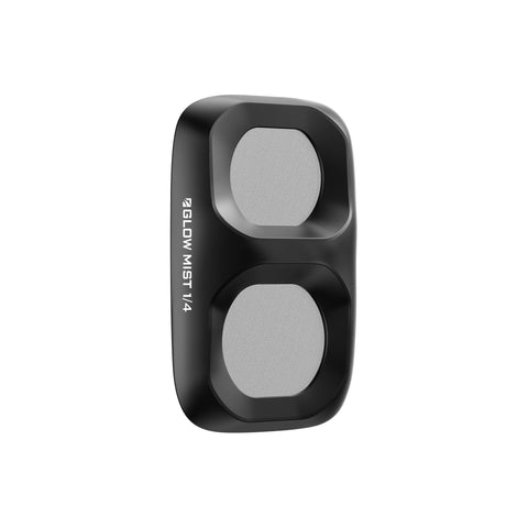 Freewell Black Glow Mist 1/4 Filter for DJI Osmo Pocket 4P (Black)