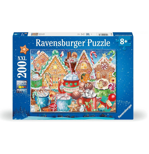 Ravensburger 200pc Sweet Christmas Puzzle