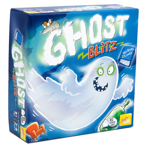999 Games Ghost Blitz Board Game