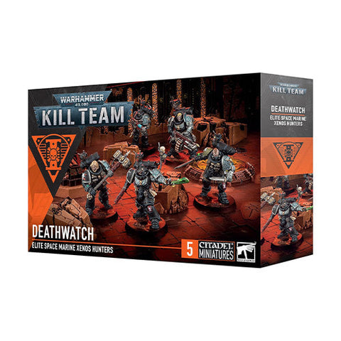 Games Workshop Warhammer 40K Kill Team Deathwatch