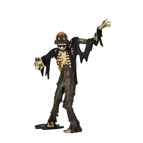 Neca Return Of The Living Dead Toony Terrors Tarman 6'' Scale Figure Toy