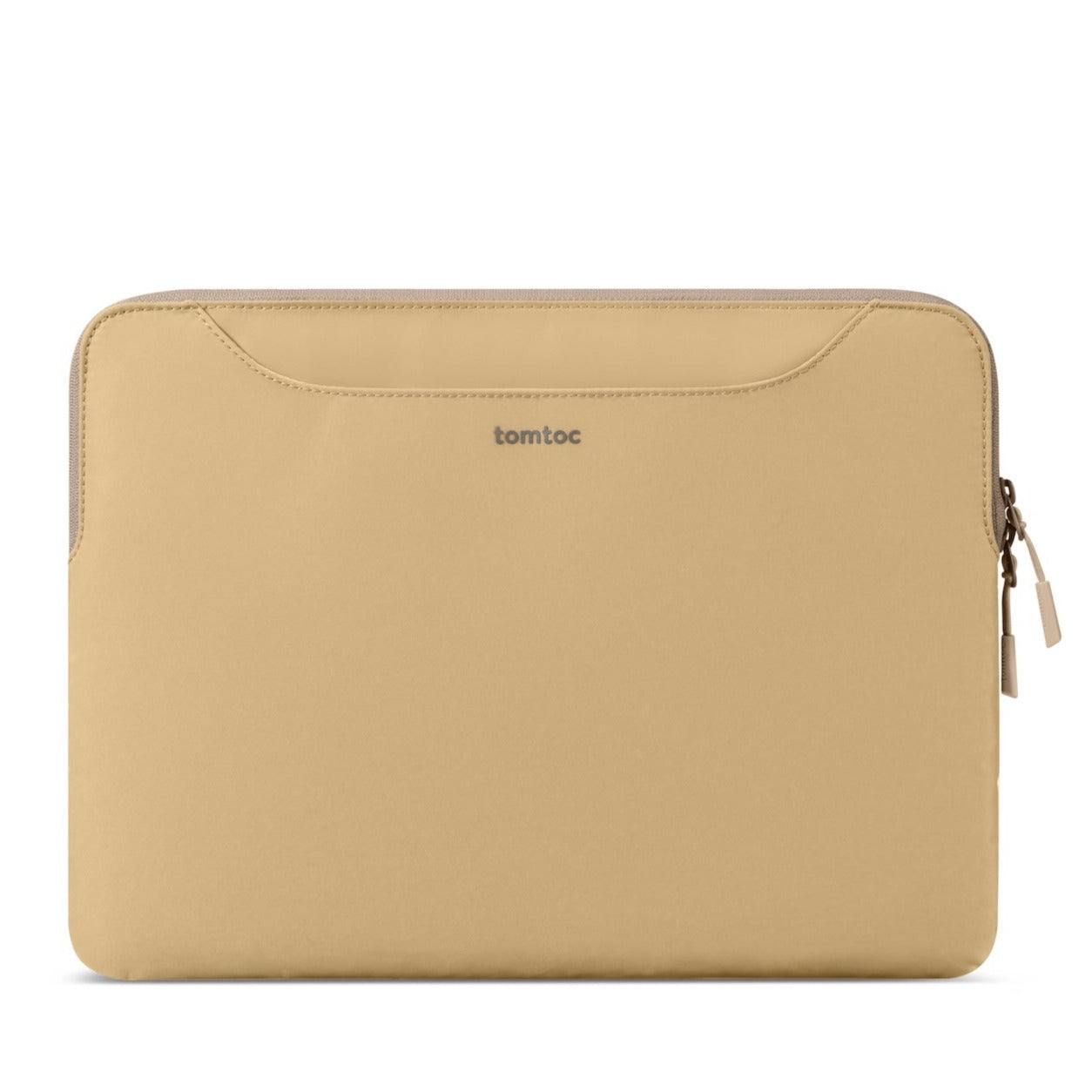 tomtoc Light-A21 Dual-color Slim Laptop Handbag (Khaki