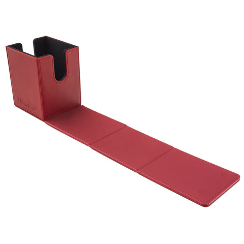 Ultra Pro: UP15924 Vivid Alcove Flip (Red)