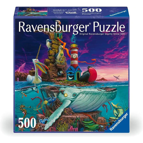 Ravensburger 500pc Archipelago Can500 Puzzle