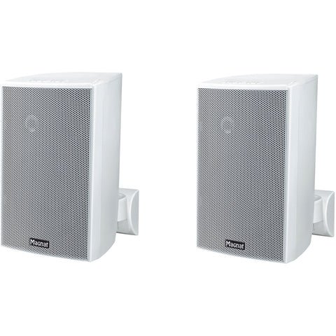 Magnat Symbol Pro 110 4inch Outdoor Speakers – White