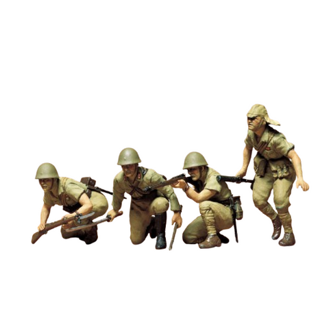 Tamiya 1/35 Japanese Army Infantry