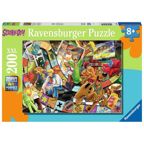 Ravensburger 200pc Scooby Doo Haunted Puzzle
