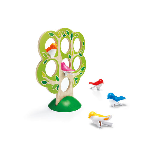 Smart Games 5 Little Birds Puzzle Game