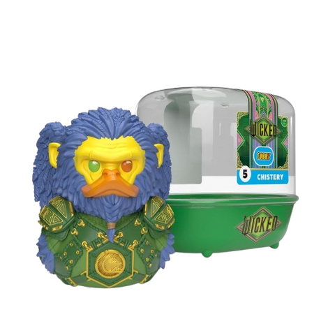 Tubbz Wicked 1st ED Flying Monkey