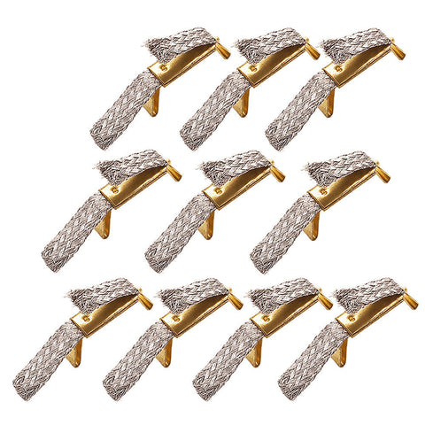 Hobby Boss Double Contact Brushes (5pair/pack)