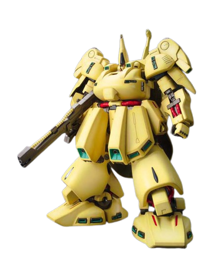 Bandai Mg 1/100 The O