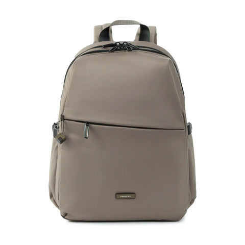 Hedgren COSMOS 13in Laptop 14.6L Backpack Water Repellent Travel Luggage Morel