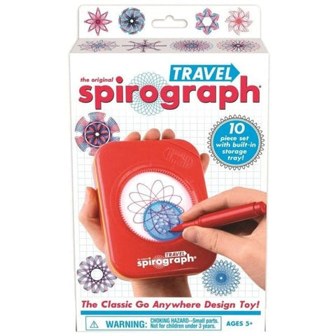 Spirograph Travel Set