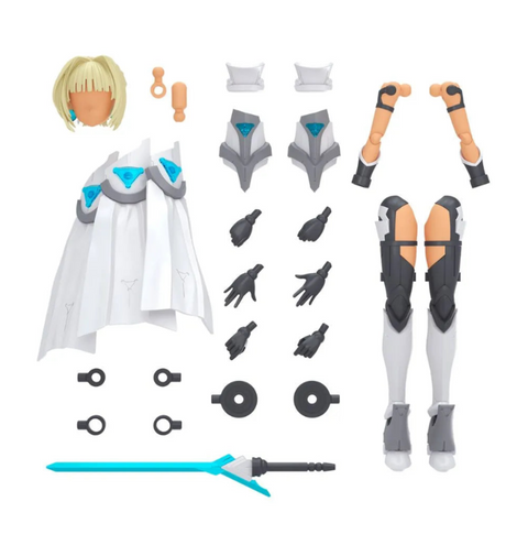 Bandai 30ms Option Parts Set 23 (Valkyrie Costume) [Color C]