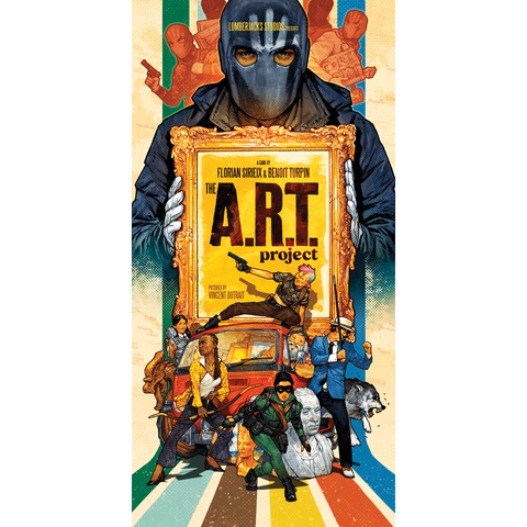 The Op The A.R.T. Project Game
