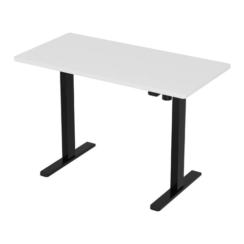 Artiss Standing Desk Motorised White 140CM