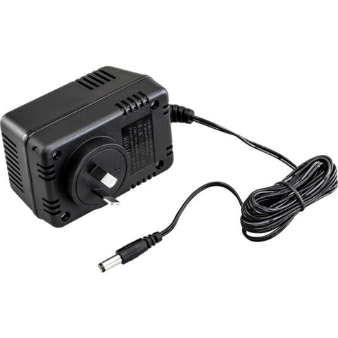 12VAC 1.0A AC Power Supply with 2.1mm Plug