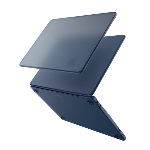 Spigen Macbook Neo 13" A18 Pro Air Skin Case (Indigo)