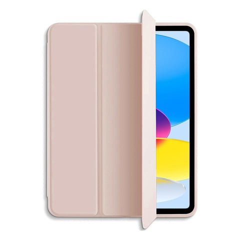 ReDefine Soft Back Flip Case for iPad 10th / iPad A16 - Pink