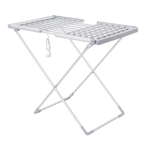 Ovation 147cm Electric Clothes Dryer - White